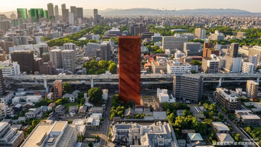 (仮称)東区主税町計画