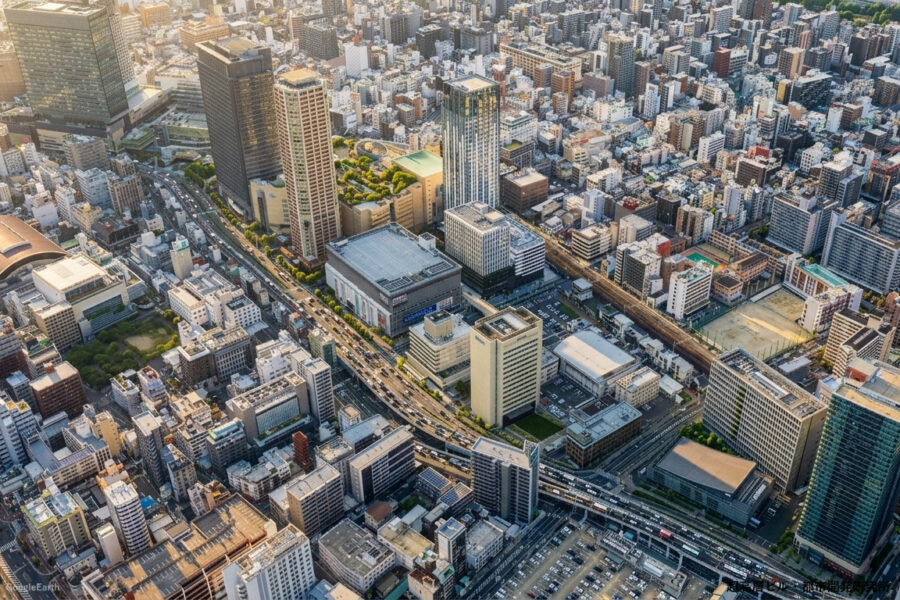 なんばのクボタ旧本社跡地に建設される約1万2,500人収容の多目的アリーナ「（仮称）Kubota LaLa arena」！！街区名称は「Kubota field（クボタフィールド）」に決定！！