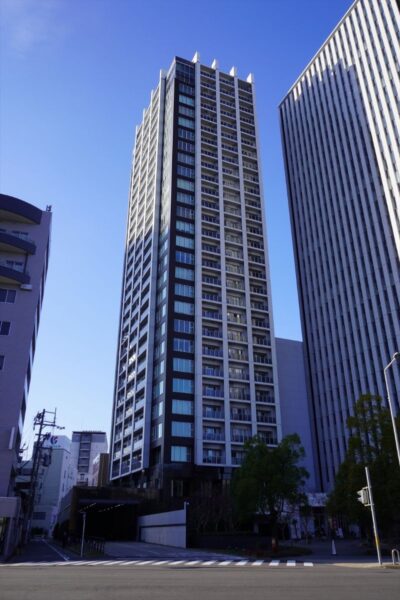 ブリリアタワー名古屋グランスイート