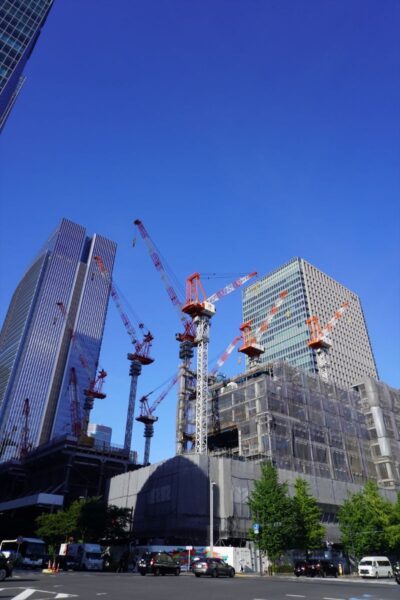 八重洲二丁目中地区第一種市街地再開発事業