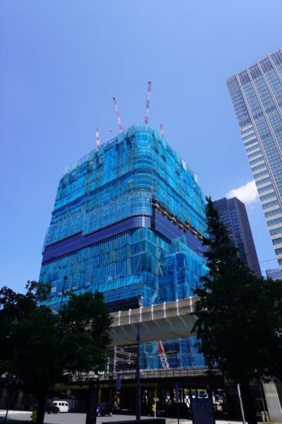 TOKYO TORCH (東京トーチ) Torch Tower (トーチタワー)