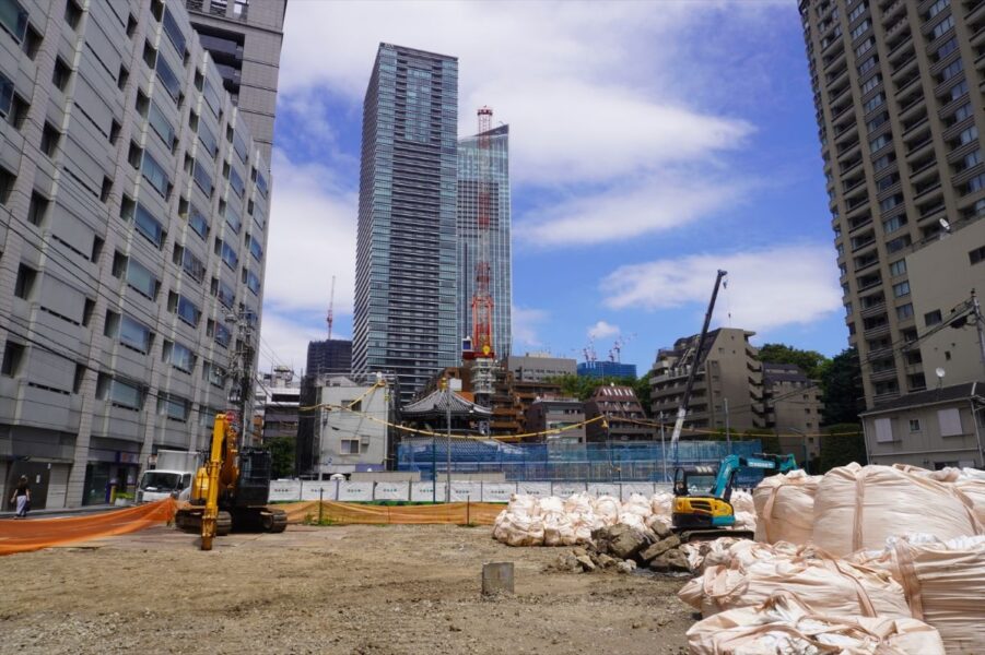 (仮称)虎ノ門三丁目Ⅱ計画