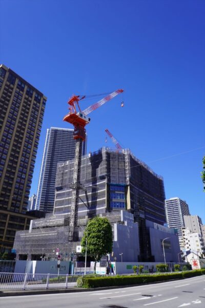 セントラルガーデン月島 ザ タワー
