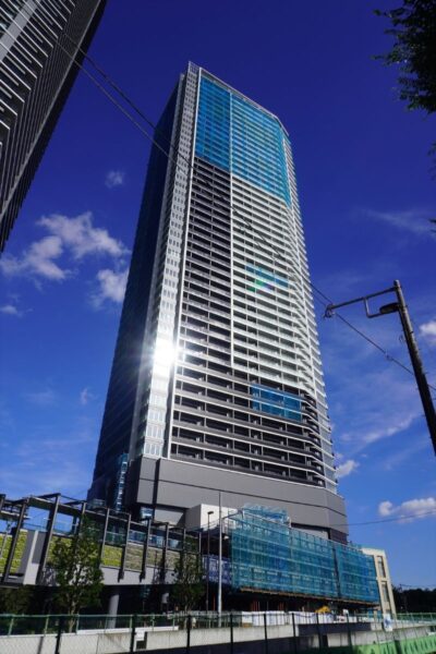プラウドタワー池袋