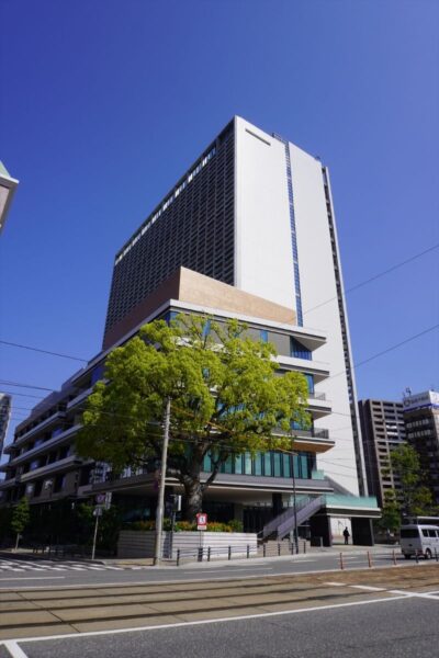 長崎市庁舎