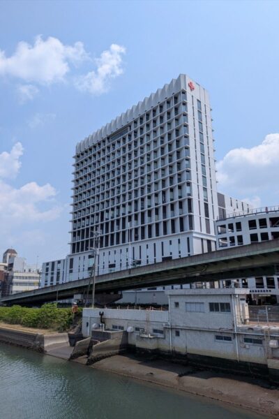 日本赤十字社 長崎原爆病院