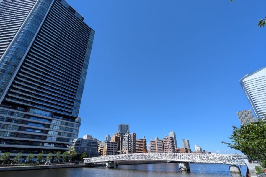 勝どき東地区第一種市街地再開発事業 B棟
