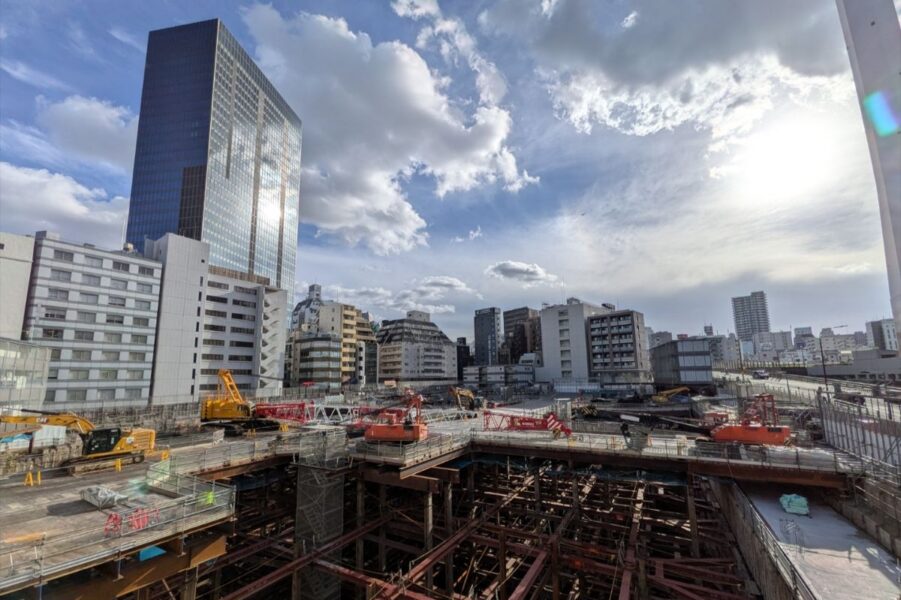 東池袋一丁目地区第一種市街地再開発事業
