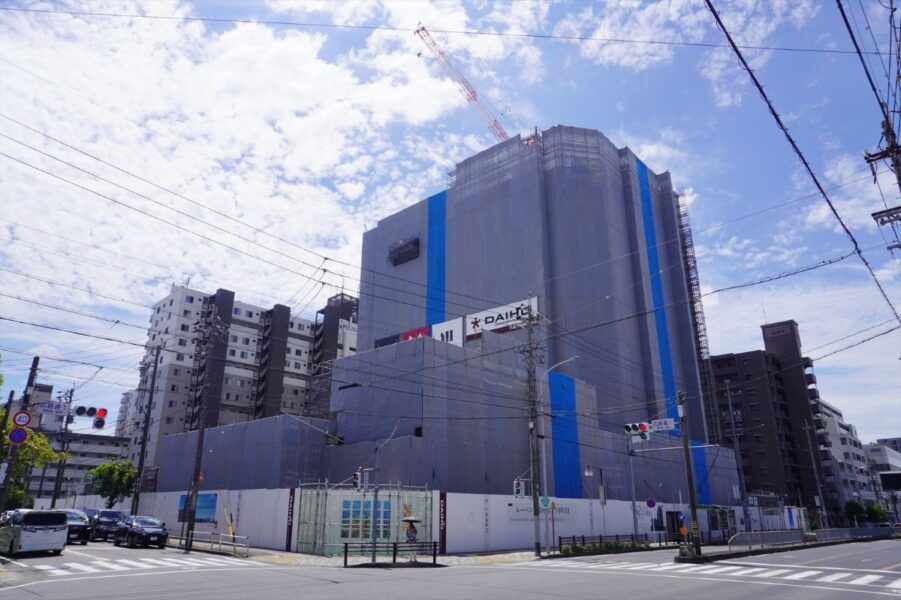 レーベン御器所 M’s TOWER
