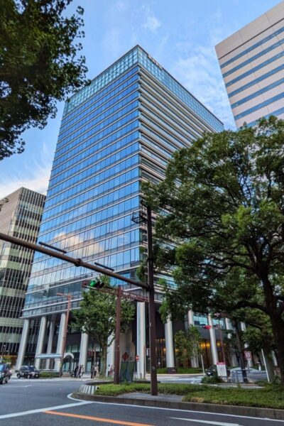 明治安田名古屋駅前ビル
