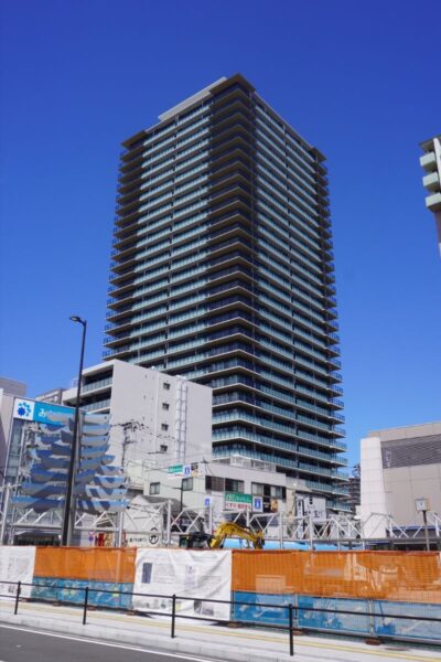 プラウドタワー神戸垂水