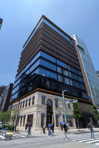 ヒューリック銀座ビル