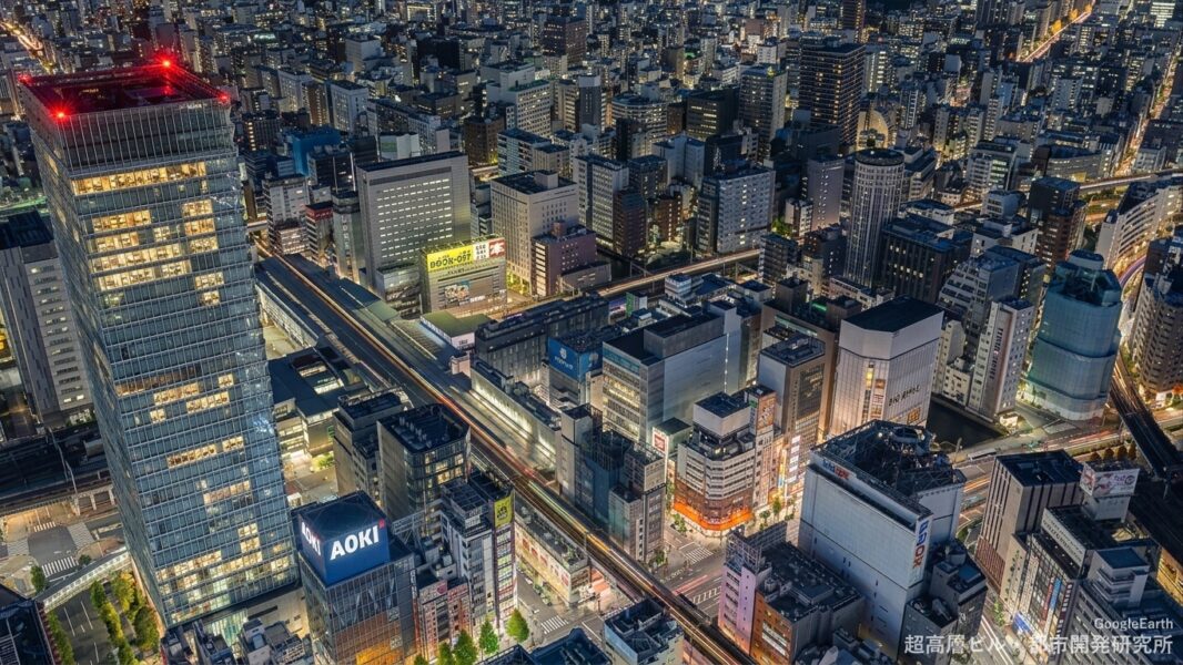 JR秋葉原駅電気街南口の石丸電気跡地にタイトーステーション？遊技場が入る地上6階のビル「（仮称）秋葉原中央通り開発プロジェクト」！！