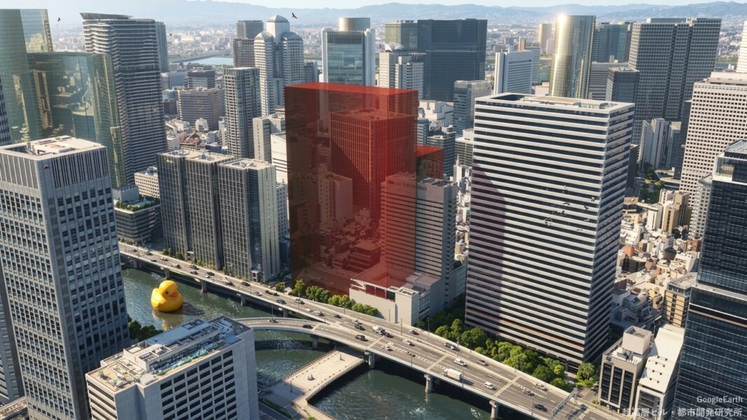 堂島浜一丁目特定街区