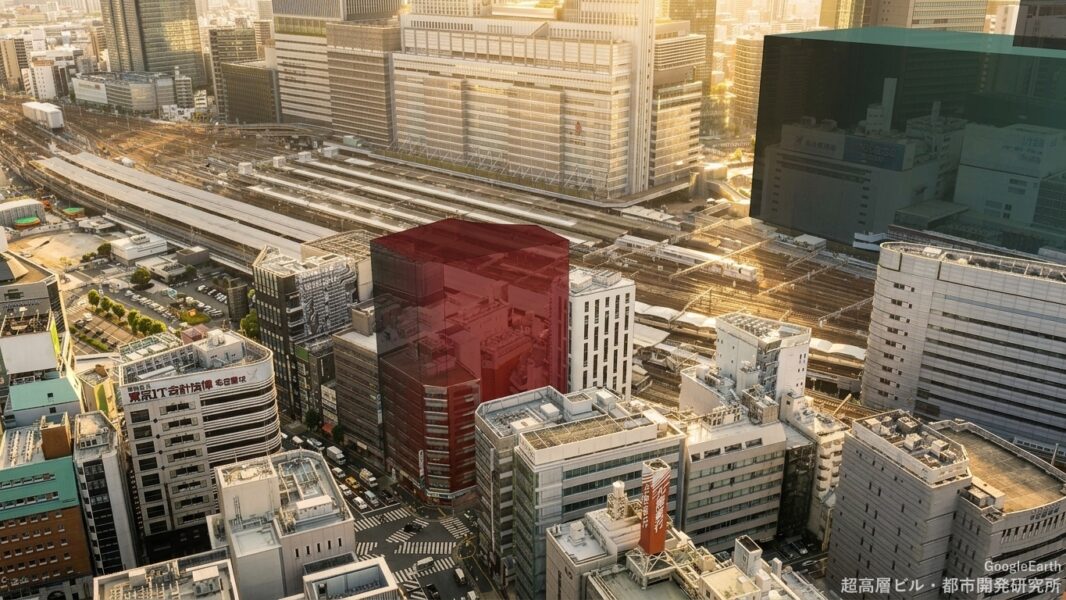 (仮称)名古屋市中村区椿町プロジェクト