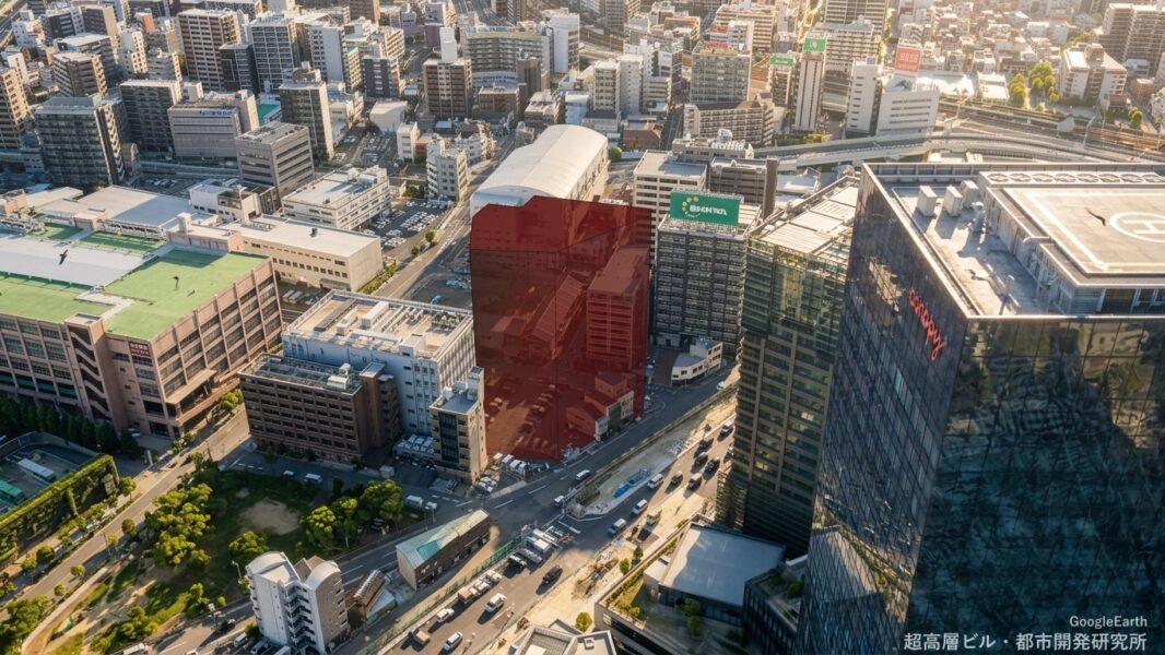 (仮称)北区中津5丁目計画新築工事
