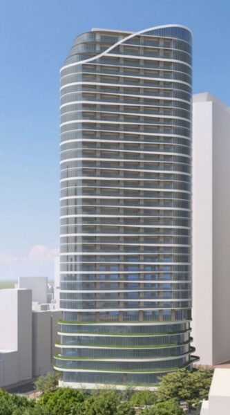 西新宿六丁目16番地区第一種市街地再開発事業