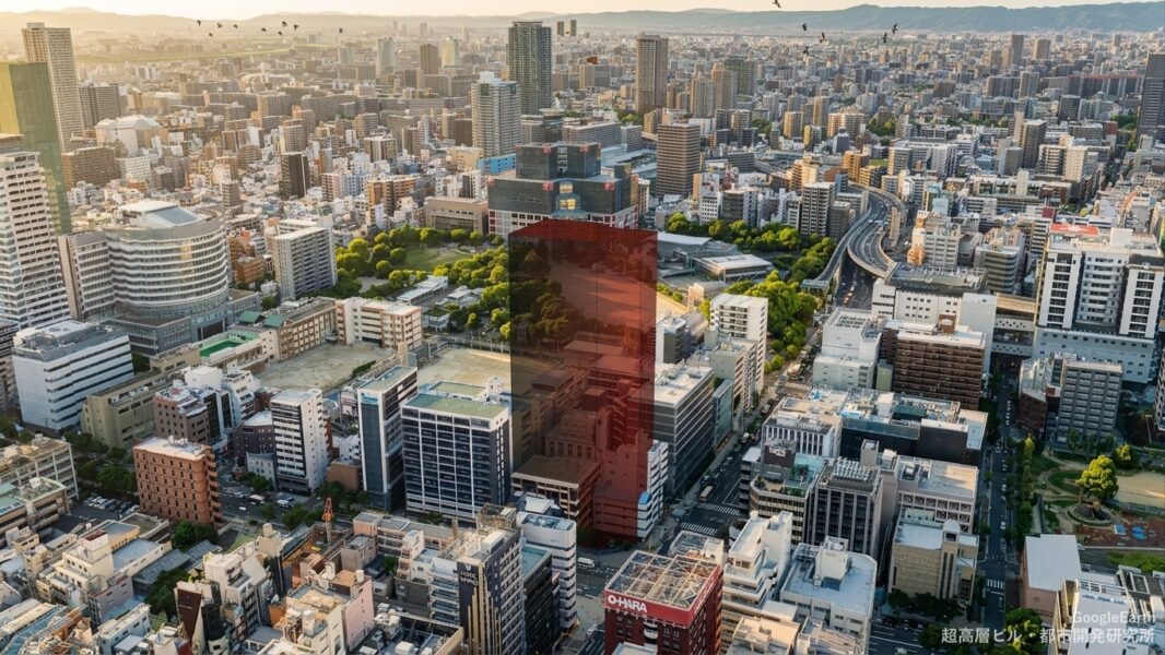 (仮称)大阪市北区神山町PJ