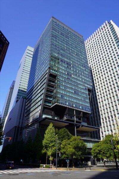 東京サンケイビル