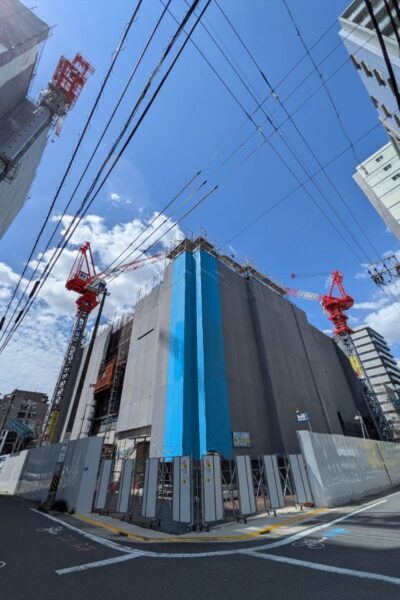ブランズタワー名古屋今池