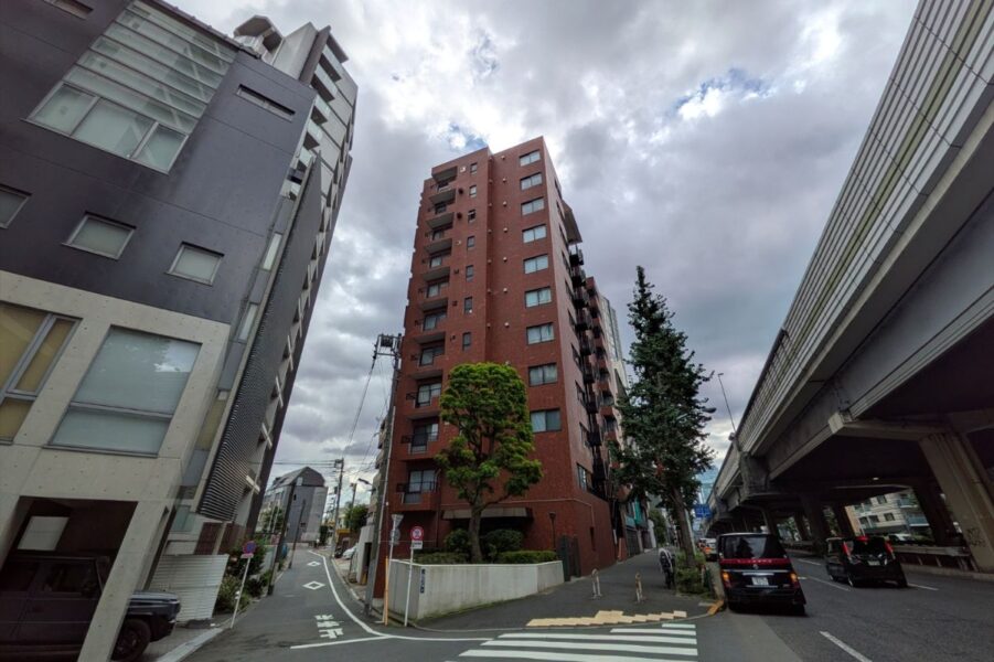 (仮称)南青山ロイアルハイツ建替計画