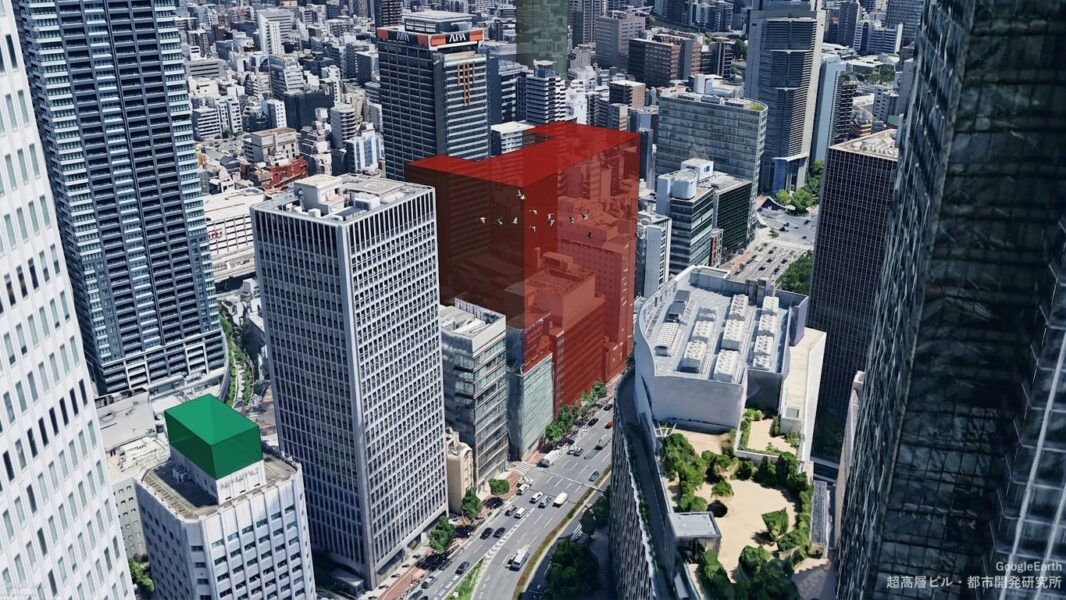 曽根崎2丁目計画
