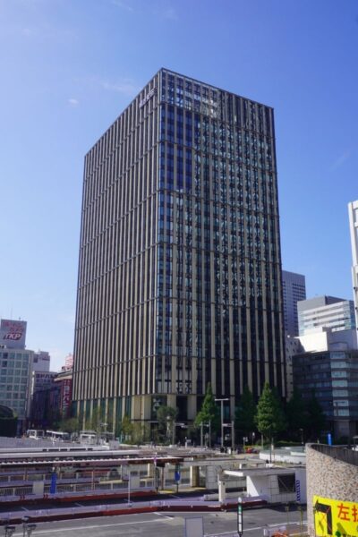 明治安田生命新宿ビル