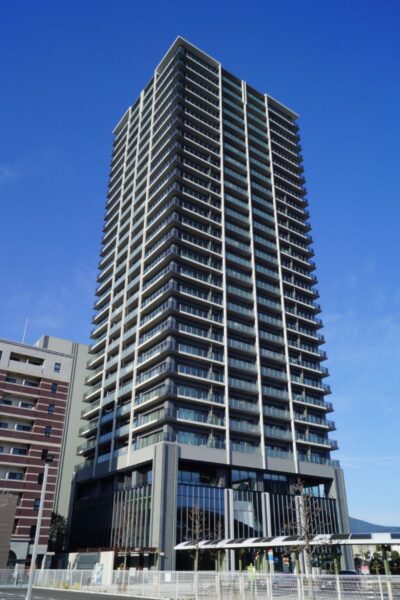 マークス・アネシスタワー東静岡