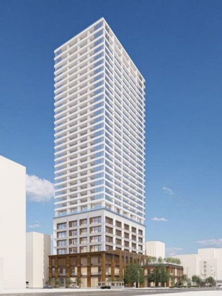 門前仲町二丁目西地区第一種市街地再開発事業