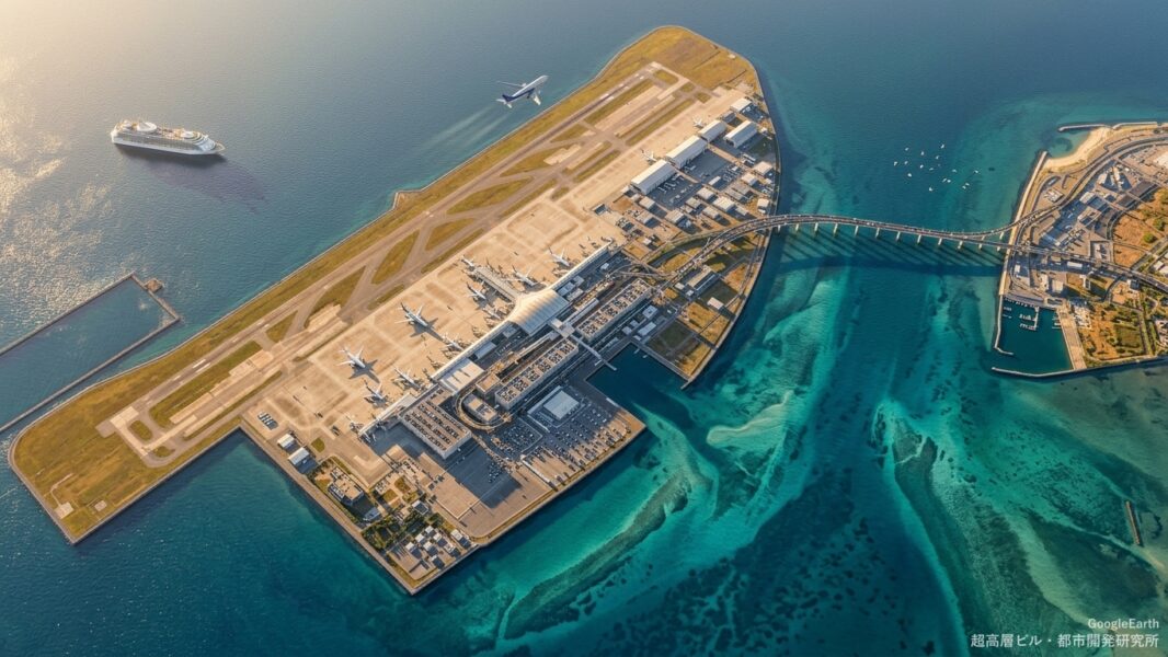 愛知県常滑市・中部国際空港島約50haの区域で進む統合型リゾート（IR）計画「中部国際空港島特定複合観光施設設置運営事業」！！民間事業者から参加表明書の提出で事業者選定へ！！