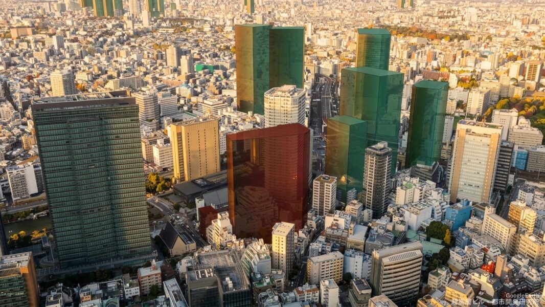 富士見二丁目3番地区第一種市街地再開発事業