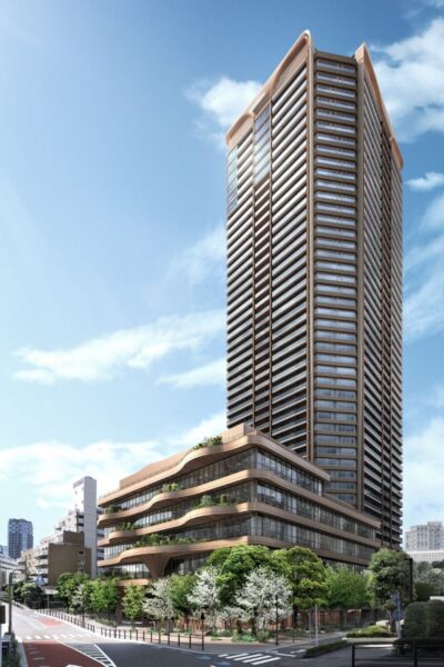 GARDEN WOODS AKASAKA THE TOWER（ガーデンウッズ赤坂ザ・タワー）