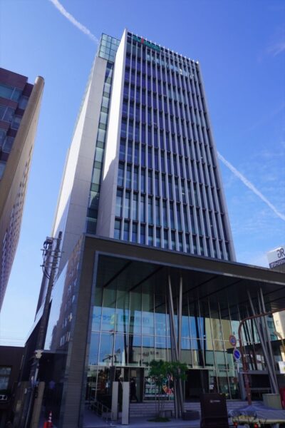 島根銀行新本店ビル