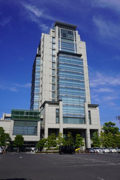 山陰合同銀行本店ビル