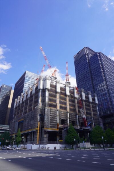 (仮称)東京海上ビルディング計画