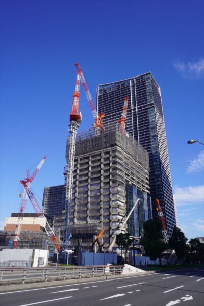 コンラッド横浜／(仮称)ラ・トゥール横浜