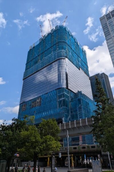 Torch Tower (トーチタワー)