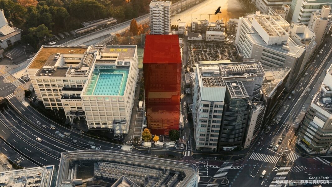 (仮称)新宿4丁目PJ
